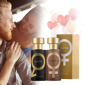 Feromoon parfum voor hem en haar