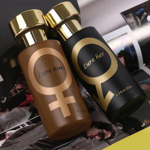Feromoon parfum voor hem en haar