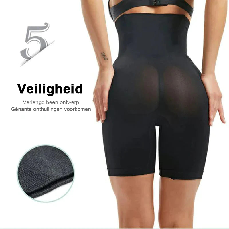 Tummy tuck shorts voor vrouwen