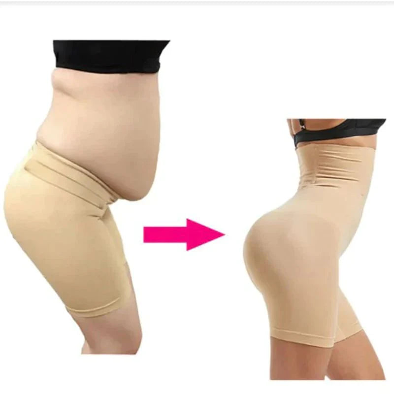 Tummy tuck shorts voor vrouwen