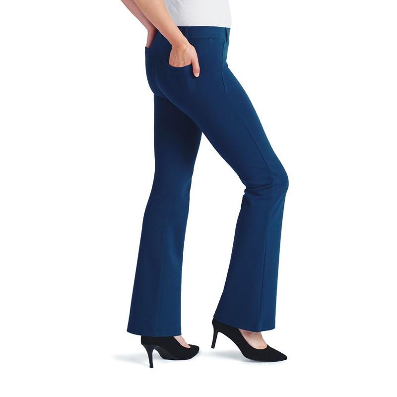 Dames Casual Stretch Yoga Broek