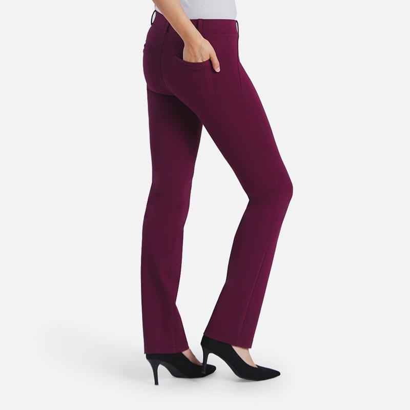 Dames Casual Stretch Yoga Broek