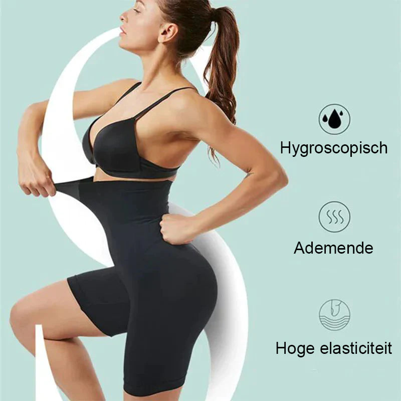 Tummy tuck shorts voor vrouwen