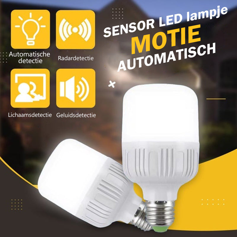 Automatische bewegingssensor LED-licht