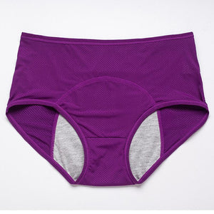 Anti-lek slips voor vrouwen