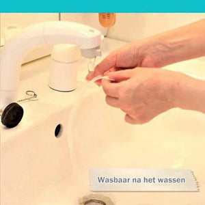 Herbruikbaar multifunctioneel dubbelzijdig plakband