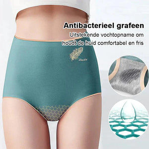 Hoge taille hipster shorts
