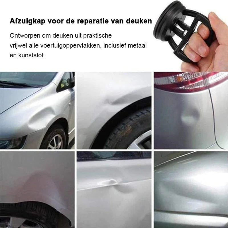 Auto verwijderaar Krachtige zuignap