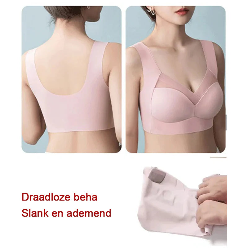 Sexy push-up lingerie voor vrouwen