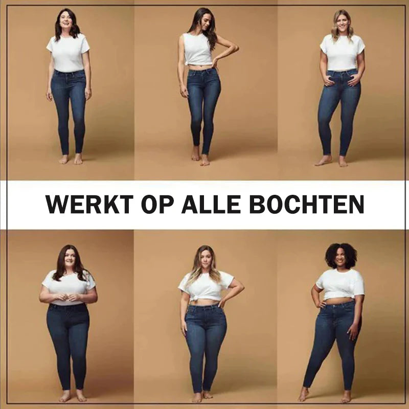 WARME FLEECE LEGGINGS VOOR VROUWEN