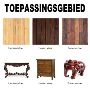 Multifunctionele vloerreinigingsdoeken