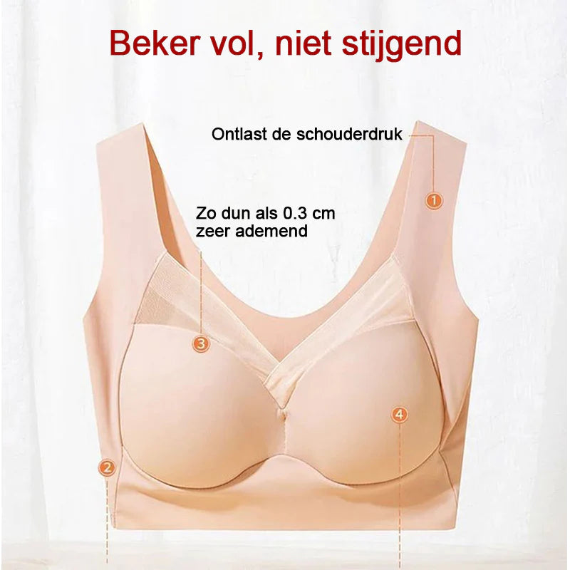 Sexy push-up lingerie voor vrouwen