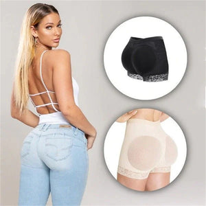 Sexy heupbroek met kussen