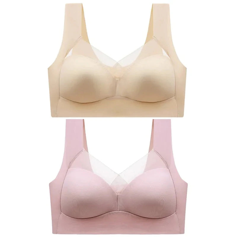 Sexy push-up lingerie voor vrouwen