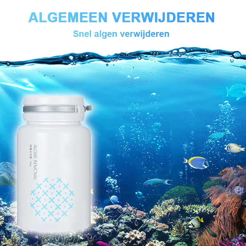 Algenwerend middel